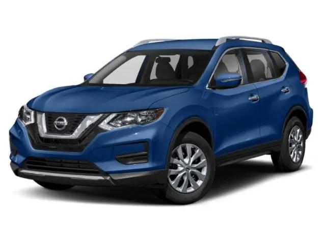 2018 Nissan Rogue SV in Somersworth NH For Sale - Image 1
