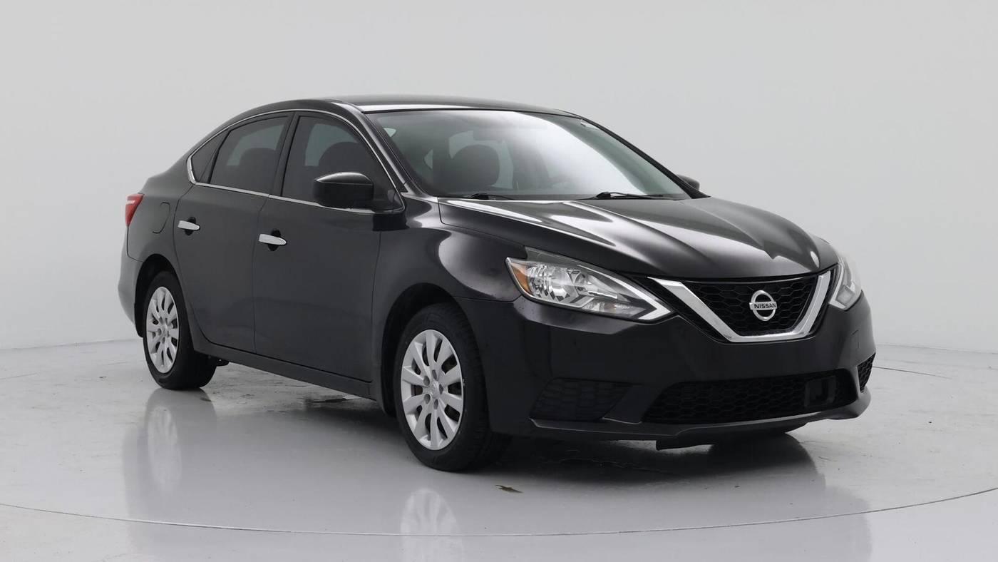 2018 Nissan Sentra S in Birmingham AL For Sale - Image 1