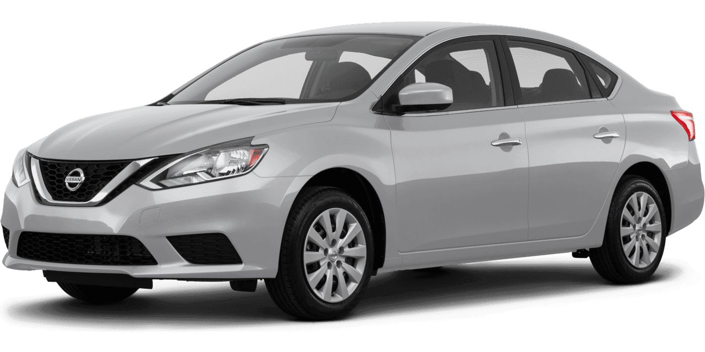 2018 Nissan Sentra S in West Park FL For Sale - Image 1