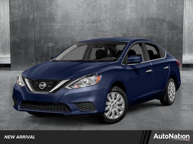 2018 Nissan Sentra S in Scottsdale AZ For Sale - Image 1