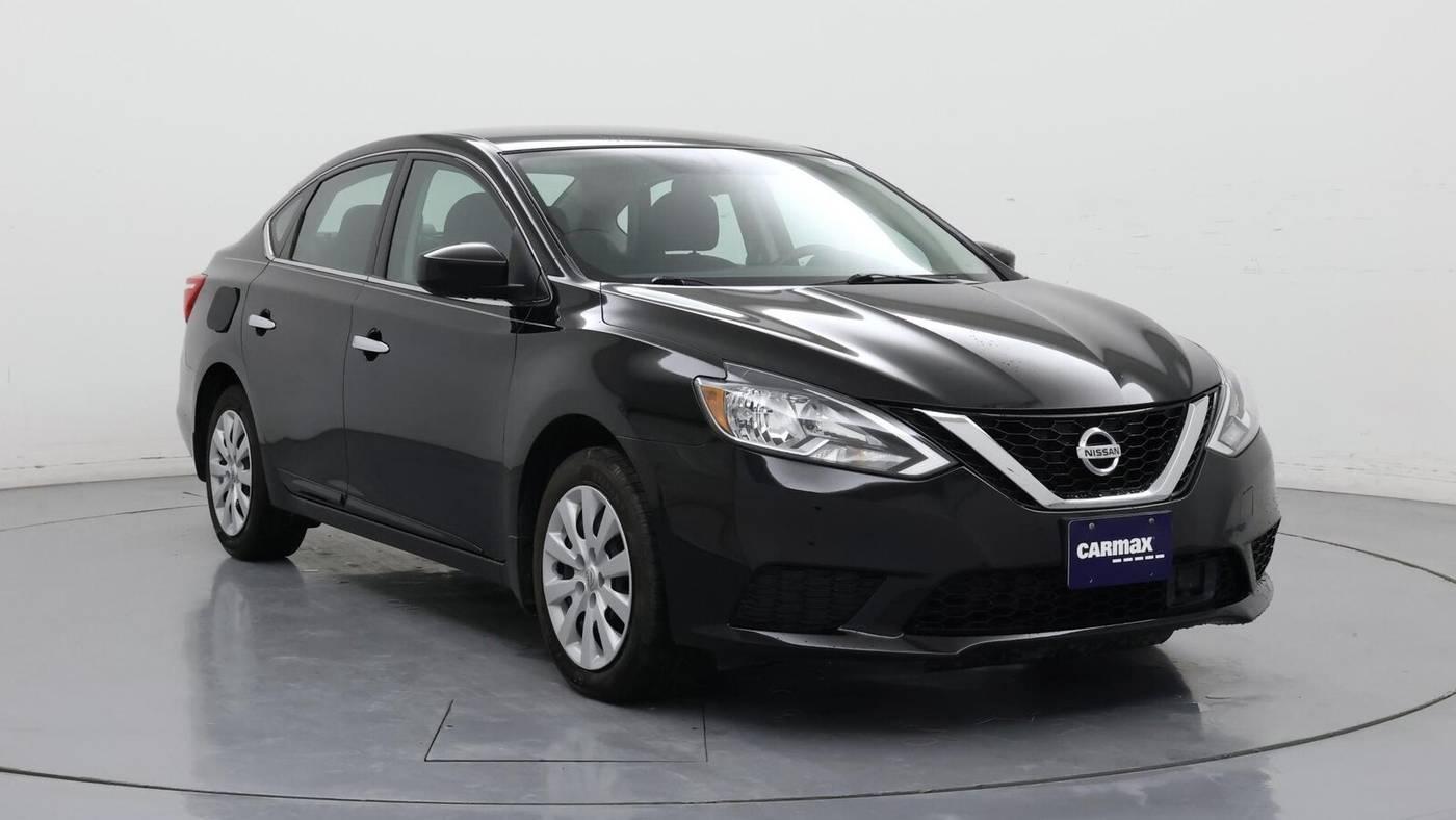 2018 Nissan Sentra S in Birmingham AL For Sale - Image 1