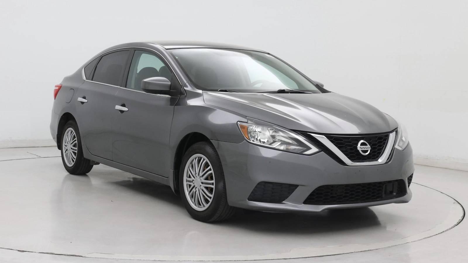 2018 Nissan Sentra S in Birmingham AL For Sale - Image 1