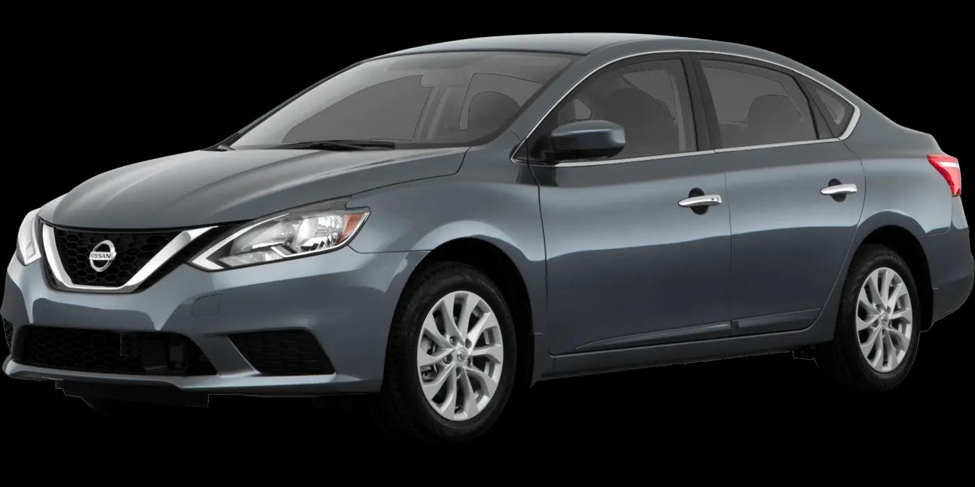 2018 Nissan Sentra SL in La Crescenta CA For Sale - Image 1