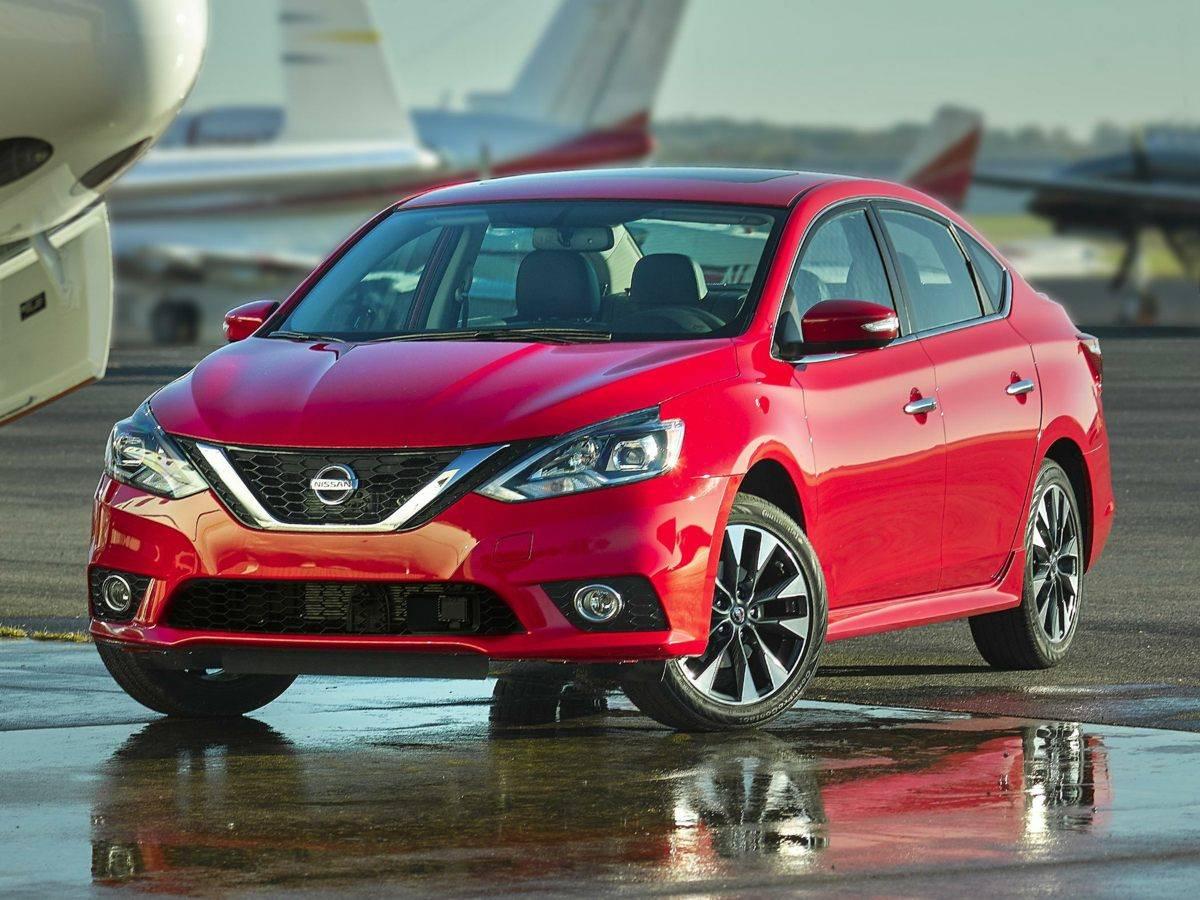 2018 Nissan Sentra SR in Bel Air MD For Sale - Image 1