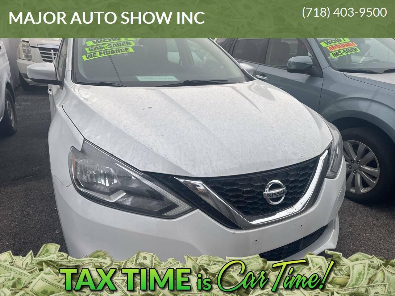 2018 Nissan Sentra SV in Brooklyn NY For Sale - Image 1