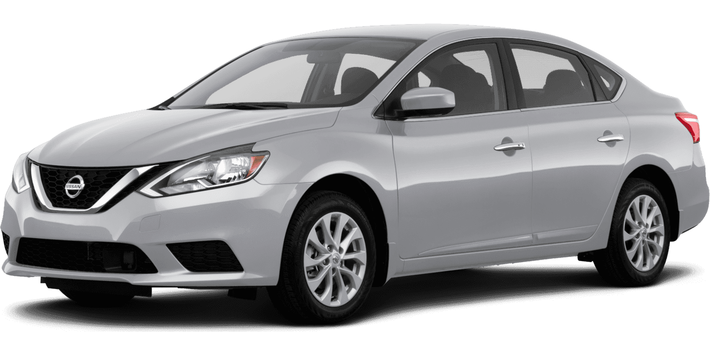 2018 Nissan Sentra SV in Lilburn GA For Sale - Image 1