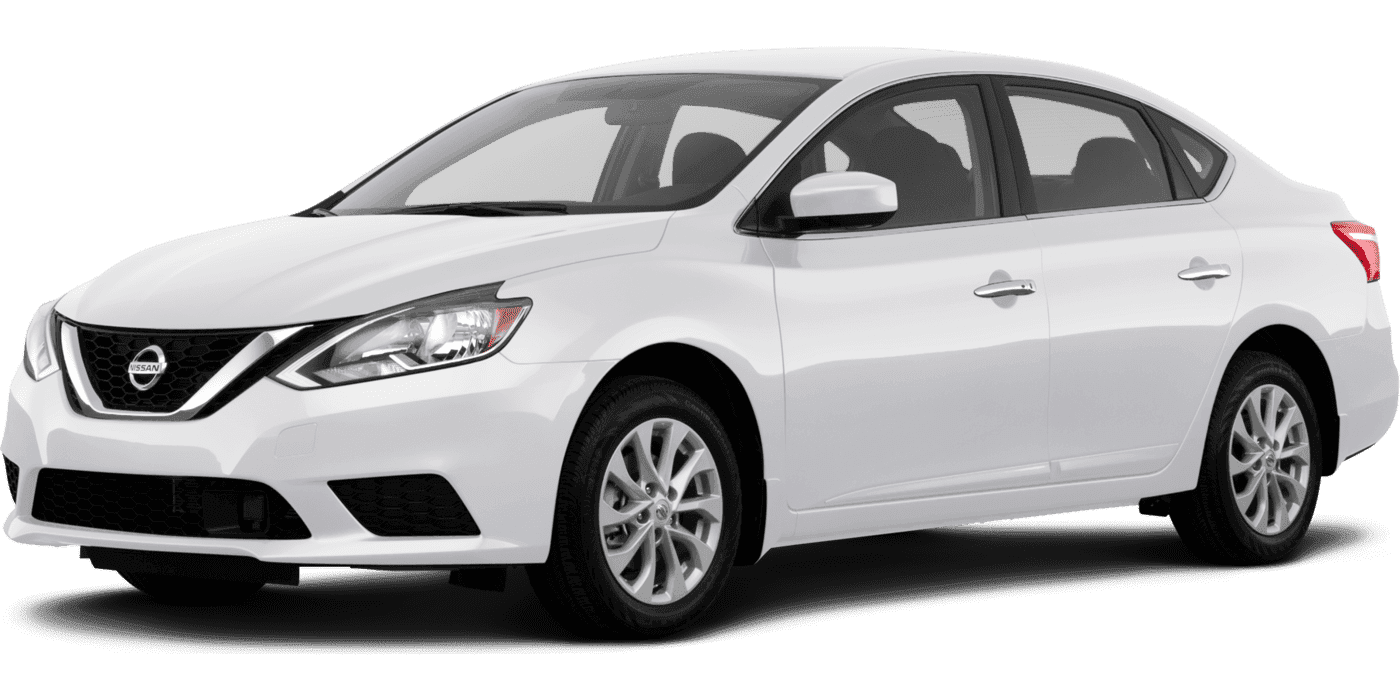 2018 Nissan Sentra SV in Indianapolis IN For Sale - Image 1