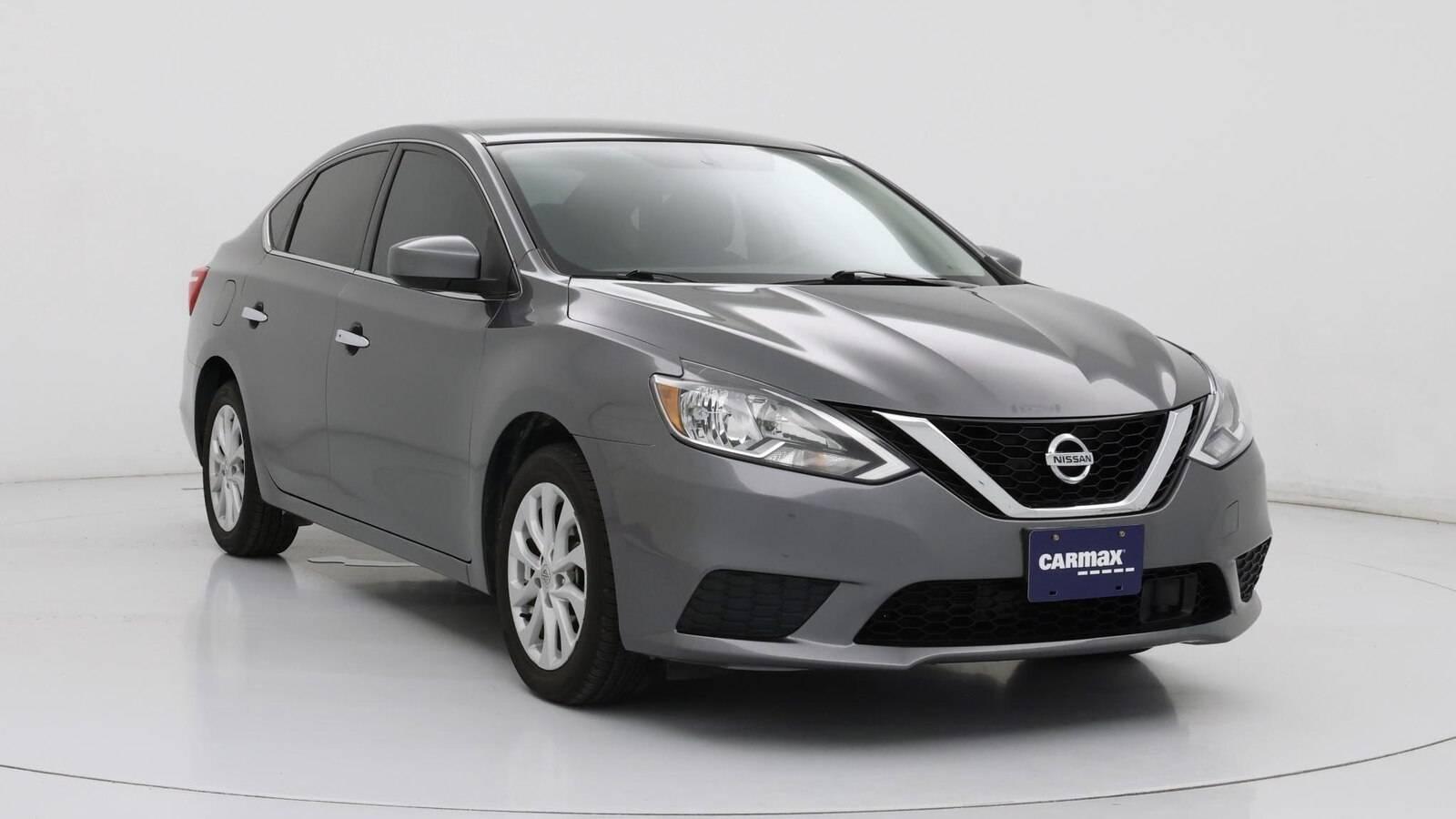2018 Nissan Sentra SV in Birmingham AL For Sale - Image 1