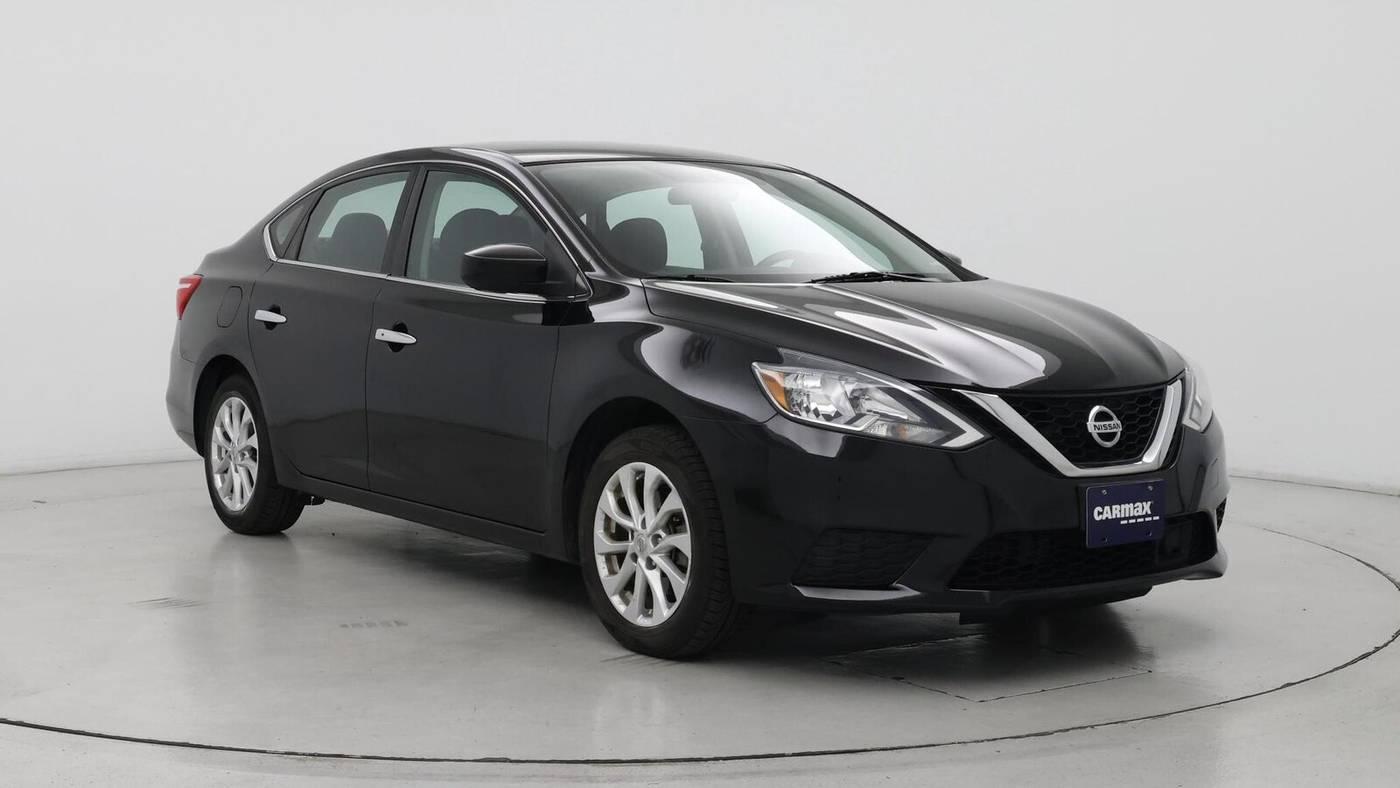 2018 Nissan Sentra SV in Birmingham AL For Sale - Image 1