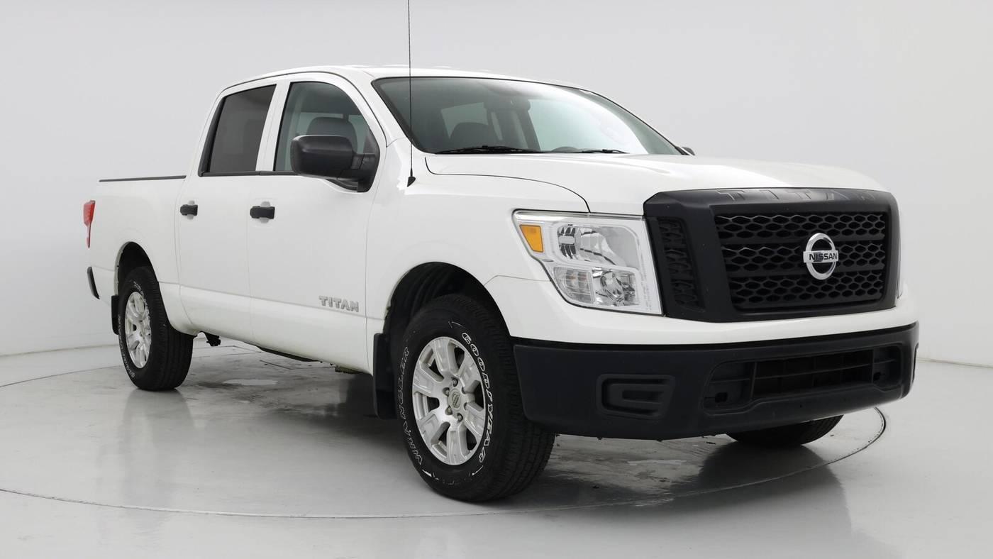 2018 Nissan Titan S in Birmingham AL For Sale - Image 1
