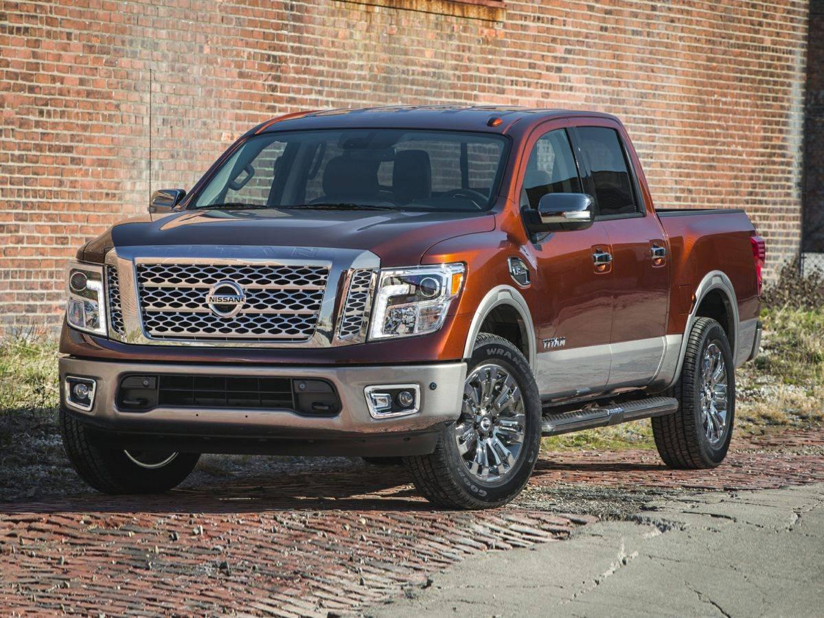 2018 Nissan Titan SL in Harrisburg PA For Sale - Image 1