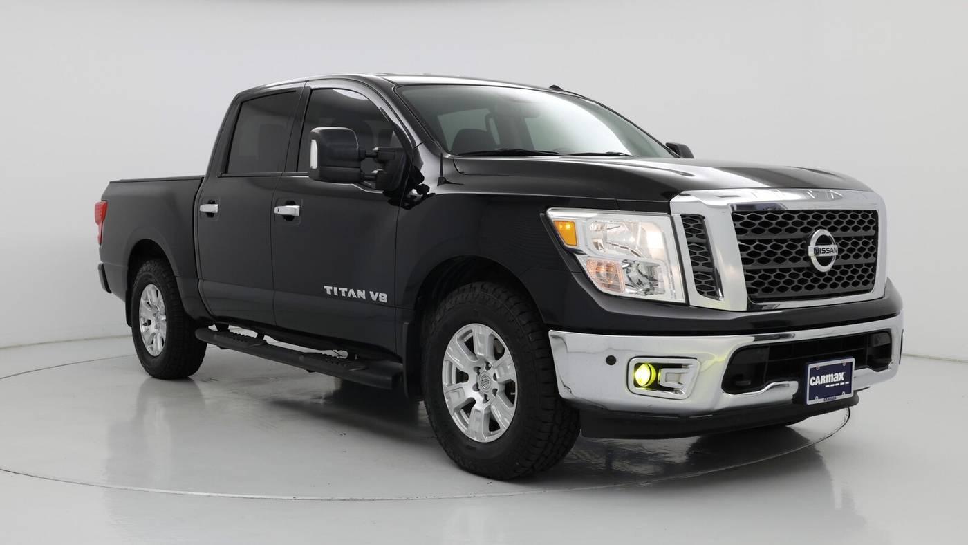 2018 Nissan Titan SV in Birmingham AL For Sale - Image 1