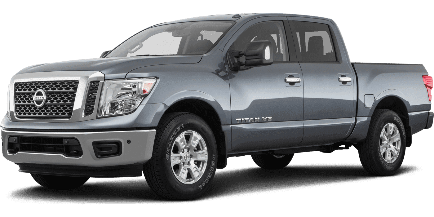 2018 Nissan Titan SV in Tulsa OK For Sale - Image 1