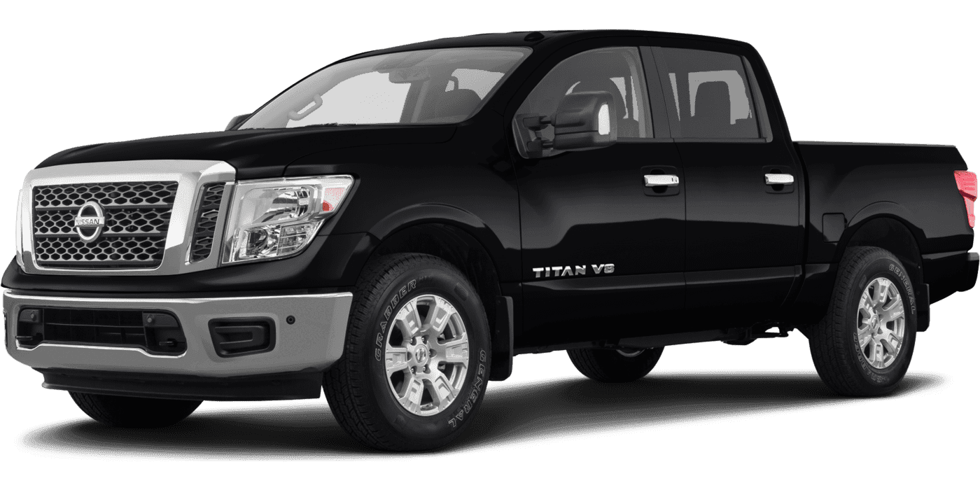 2018 Nissan Titan SV in Chamblee GA For Sale - Image 1