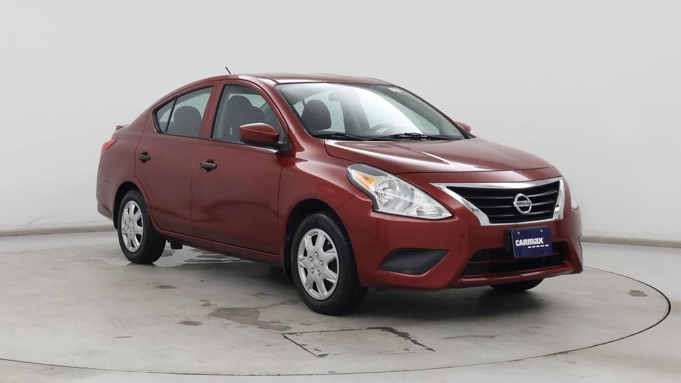 2018 Nissan Versa S Plus in Birmingham AL For Sale - Image 1