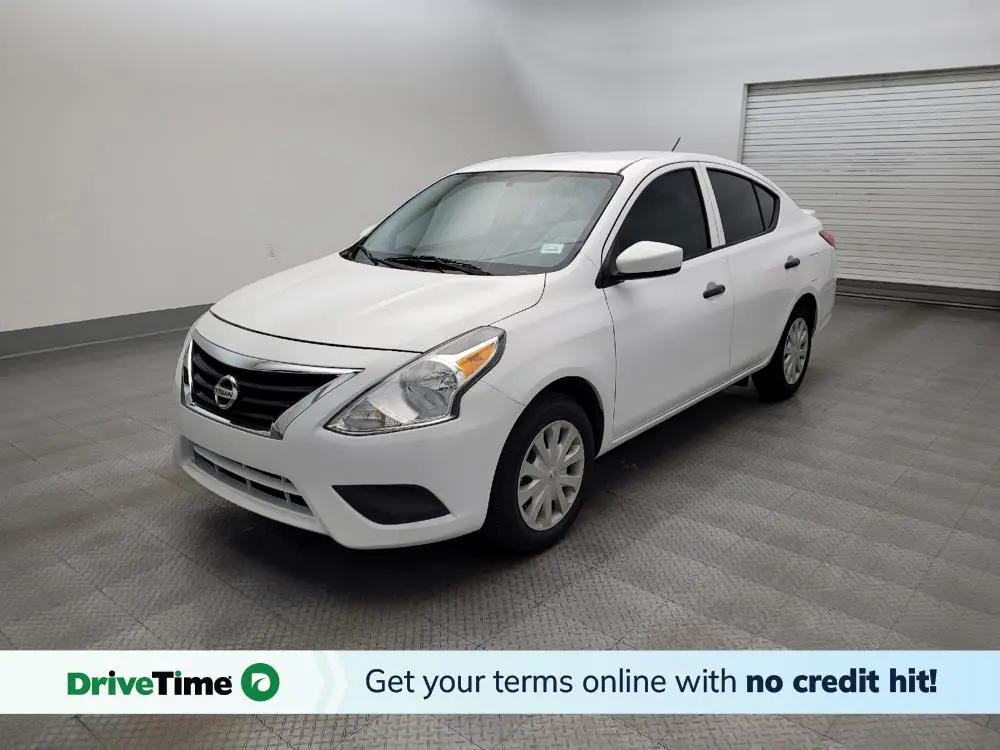 2018 Nissan Versa S Plus in Mesa AZ For Sale - Image 1