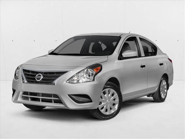 2018 Nissan Versa SV in Scottsdale AZ For Sale - Image 1