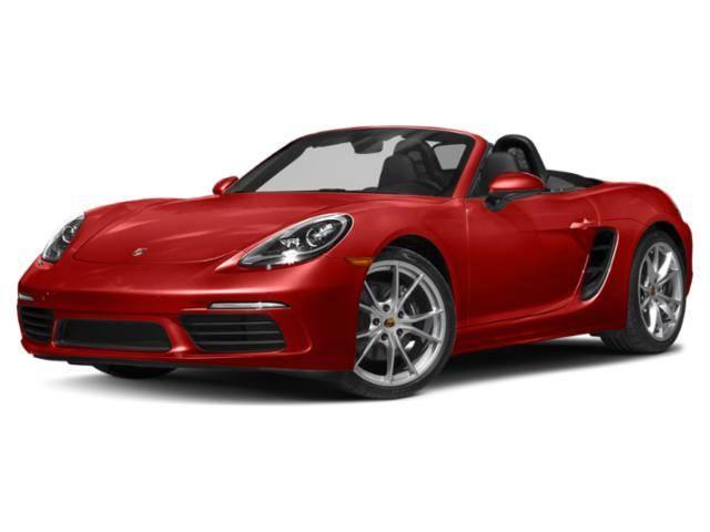 2018 Porsche 718 Boxster 718 Boxster in Bellevue WA For Sale - Image 1