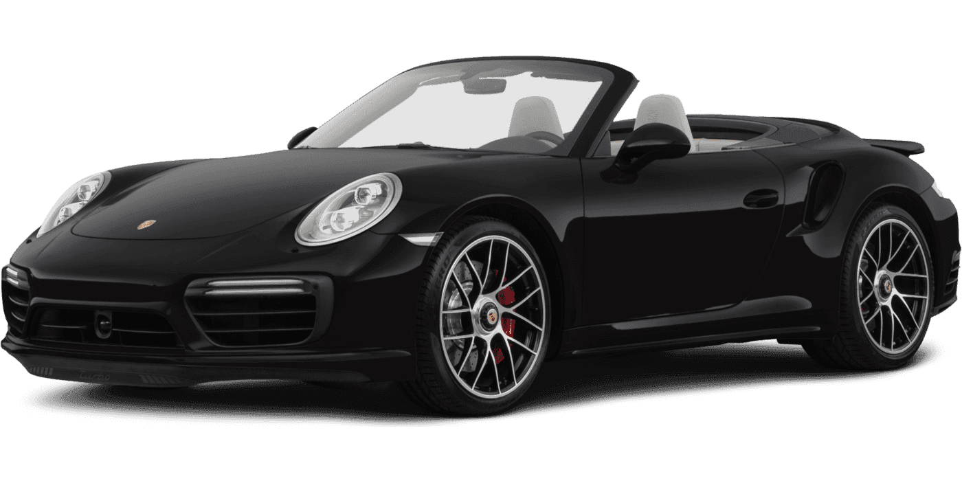 2018 Porsche 911 Turbo S in Lynnwood WA For Sale - Image 1