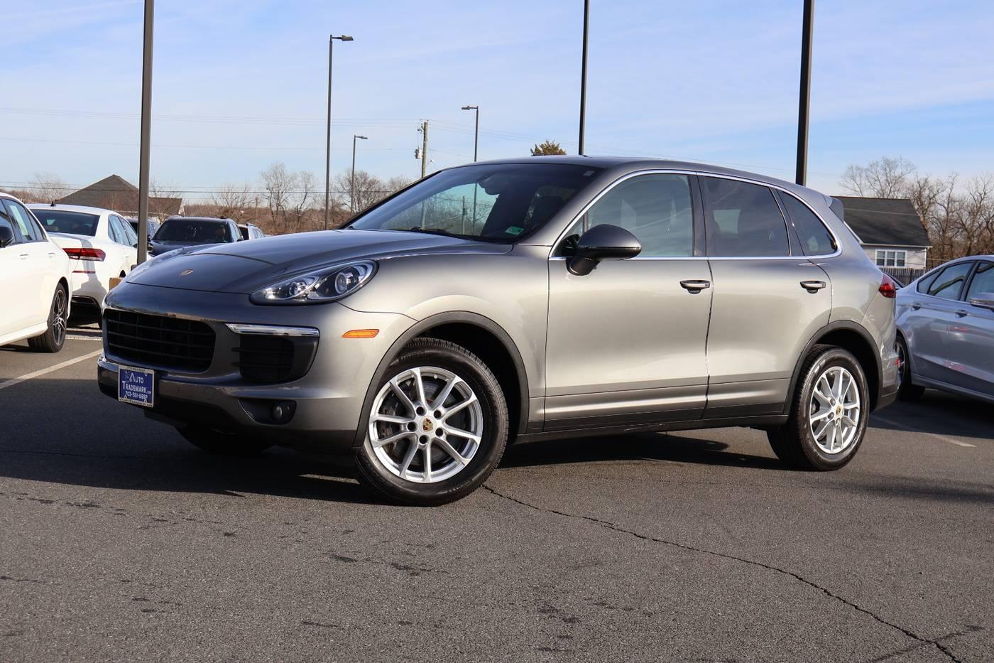 2018 Porsche Cayenne Cayenne in Manassas VA For Sale - Image 1