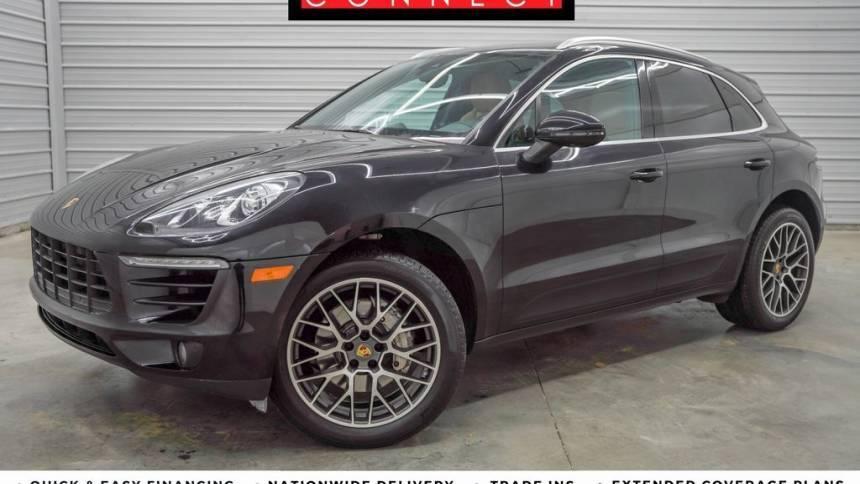 2018 Porsche Macan S in Bloomington IN For Sale - Image 1