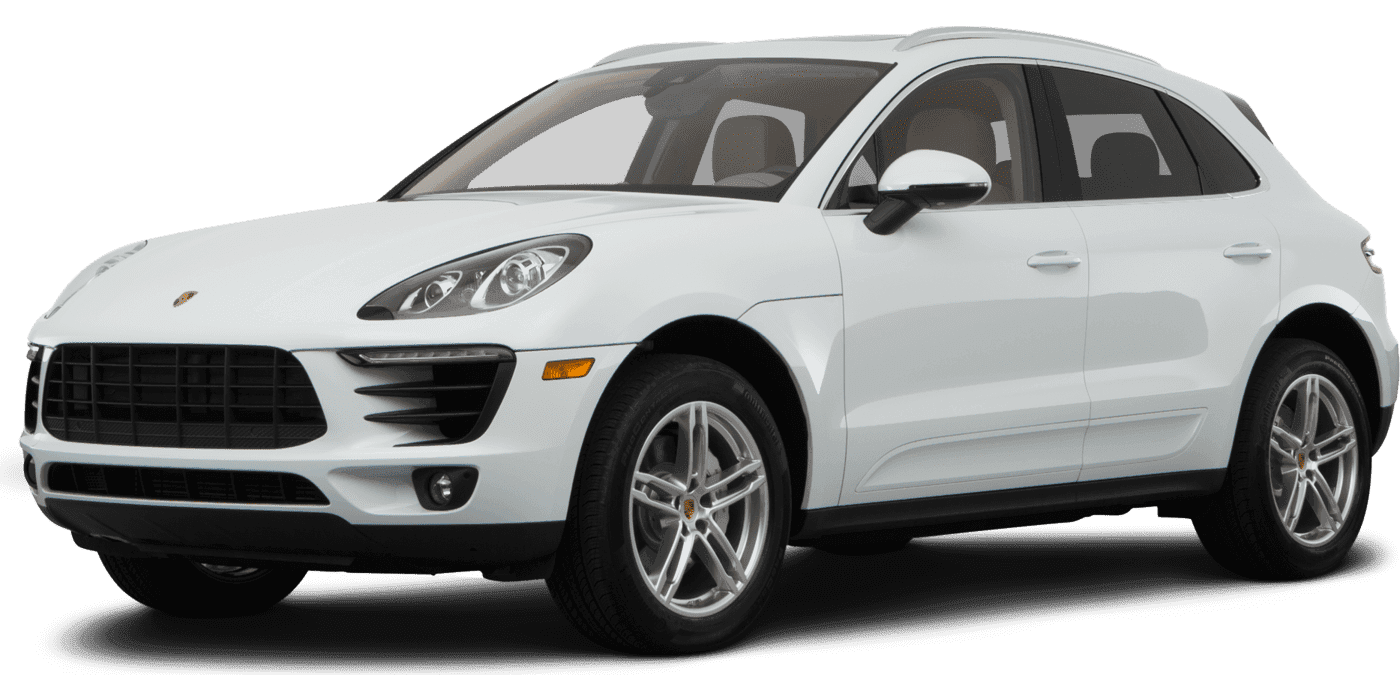 2018 Porsche Macan Standard in Akron OH For Sale - Image 1