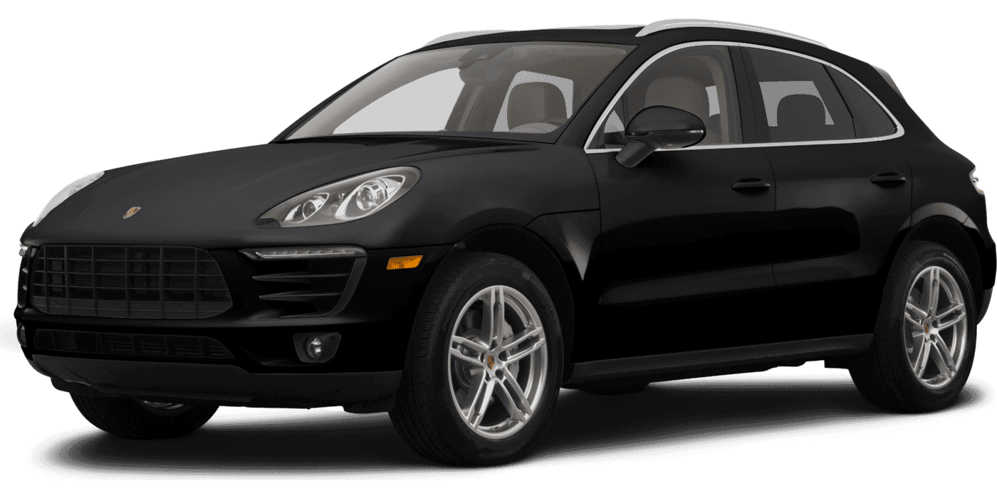 2018 Porsche Macan Standard in West Park FL For Sale - Image 1