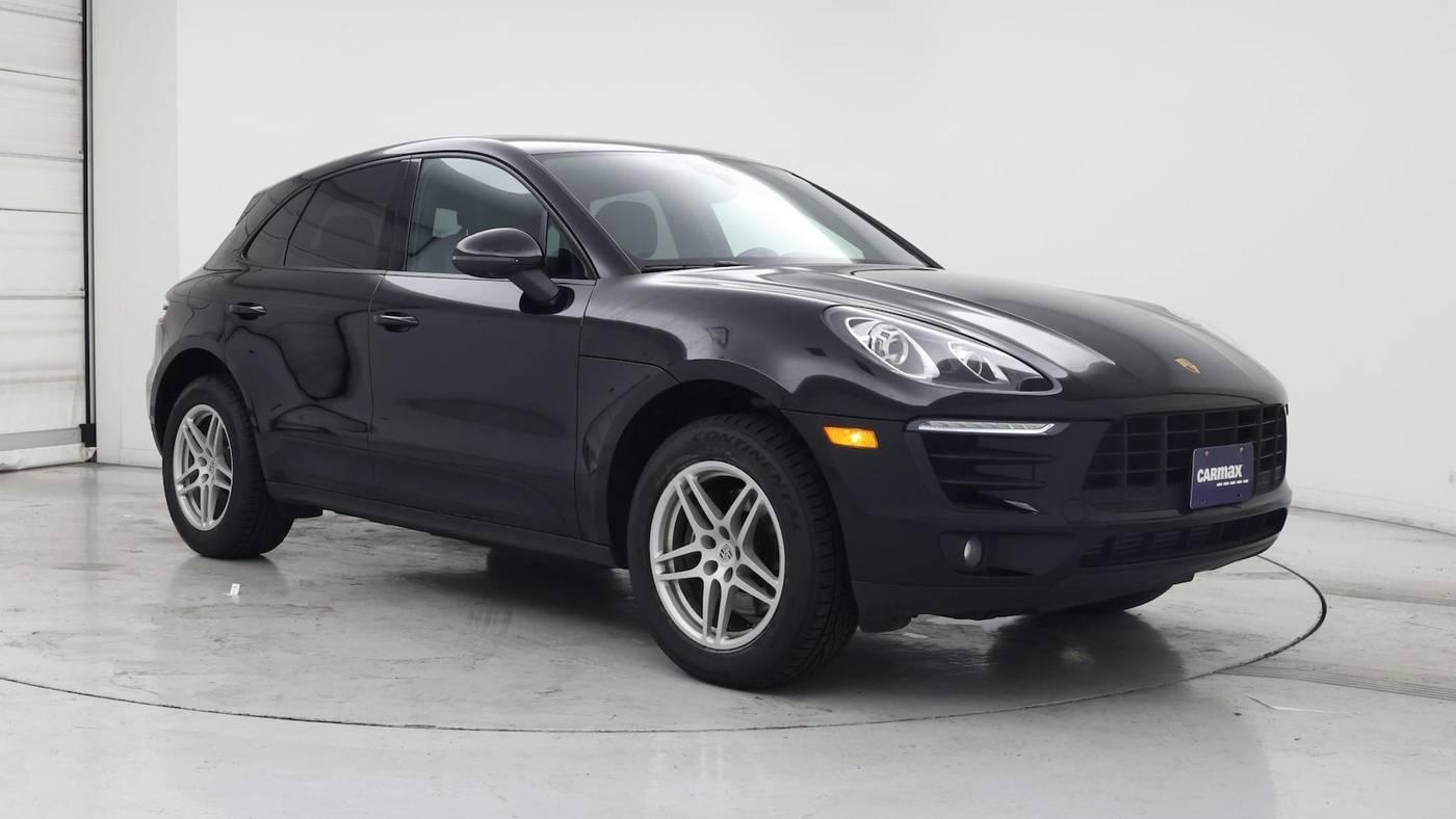 2018 Porsche Macan Standard in Birmingham AL For Sale - Image 1