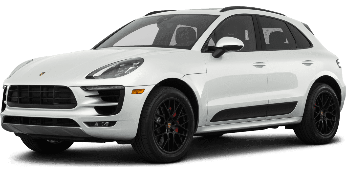 2018 Porsche Macan Turbo in Tyler TX For Sale - Image 1
