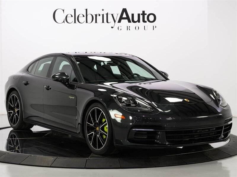 2018 Porsche Panamera 4 E-Hybrid in Sarasota FL For Sale - Image 1
