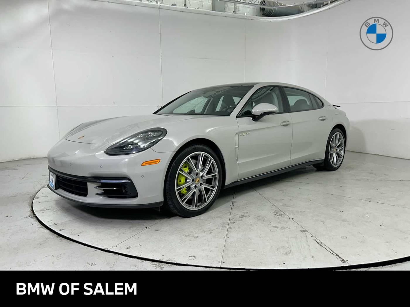 2018 Porsche Panamera 4 E-Hybrid in Salem OR For Sale - Image 1