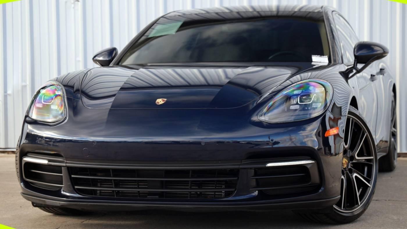 2018 Porsche Panamera Standard in Marietta GA For Sale - Image 1