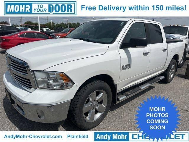 2018 Ram 1500 Big Horn in Plainfield IN For Sale - Image 1