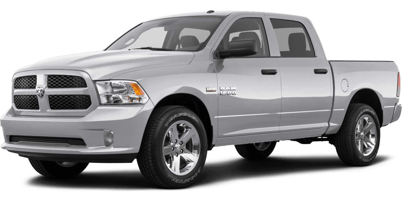 2018 Ram 1500 Big Horn in Alcoa TN For Sale - Image 1