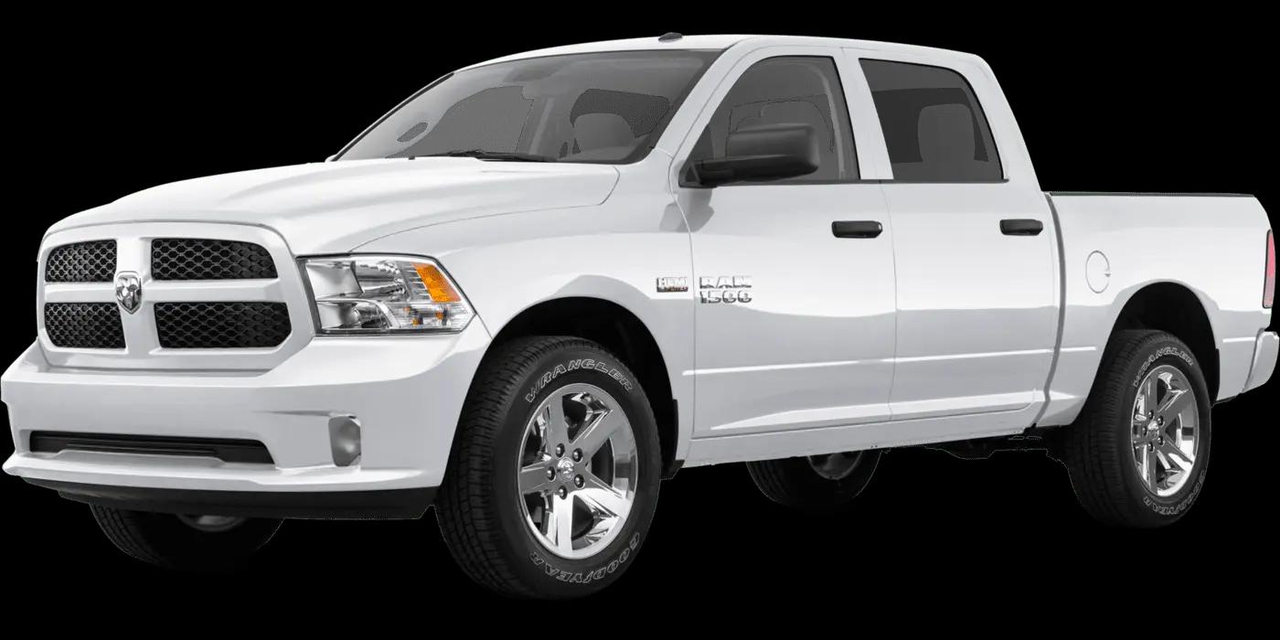 2018 Ram 1500 Big Horn in Fairbanks AK For Sale - Image 1