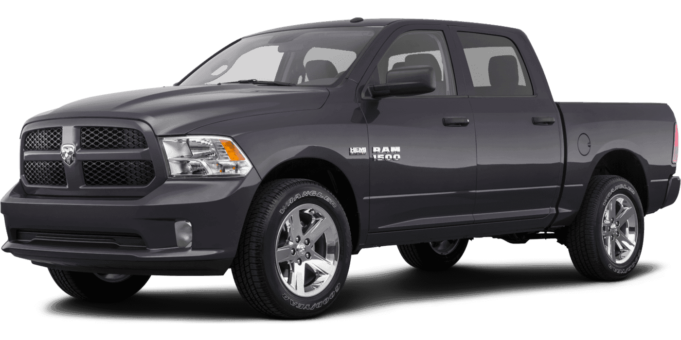 2018 Ram 1500 Express in Goldsboro NC For Sale - Image 1