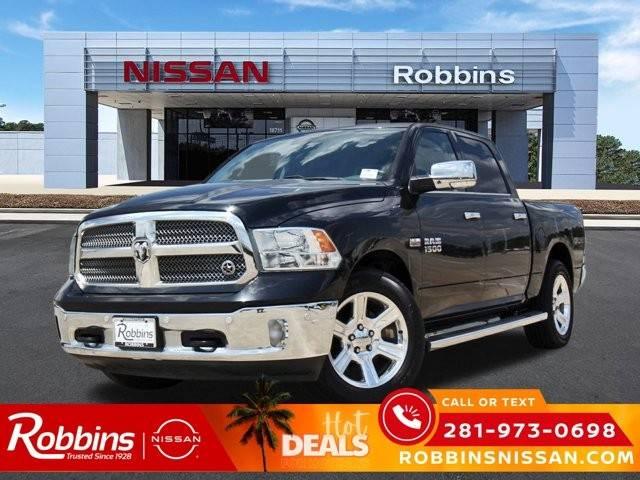 2018 Ram 1500 Lone Star Silver in Humble TX For Sale - Image 1