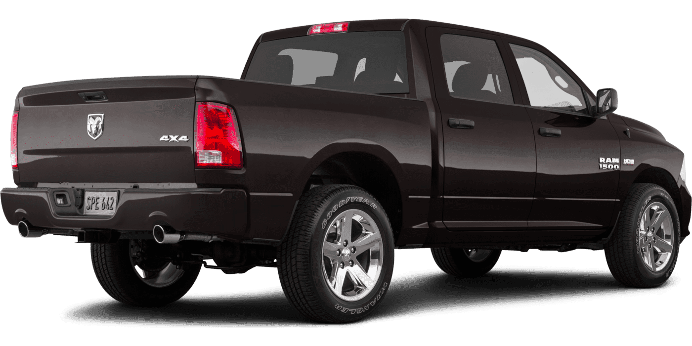 2018 Ram 1500 Lone Star Silver in Billings MT For Sale - Image 1