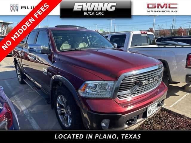 2018 Ram 1500 Longhorn in Plano TX For Sale - Image 1