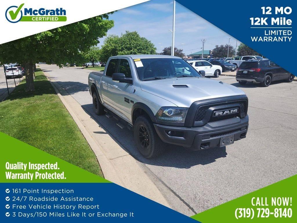2018 Ram 1500 Rebel in Hiawatha IA For Sale - Image 1