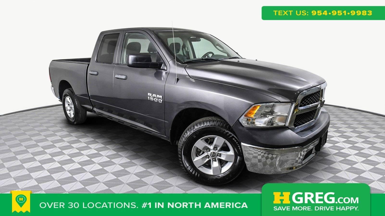 2018 Ram 1500 Tradesman in Brandon FL For Sale - Image 1