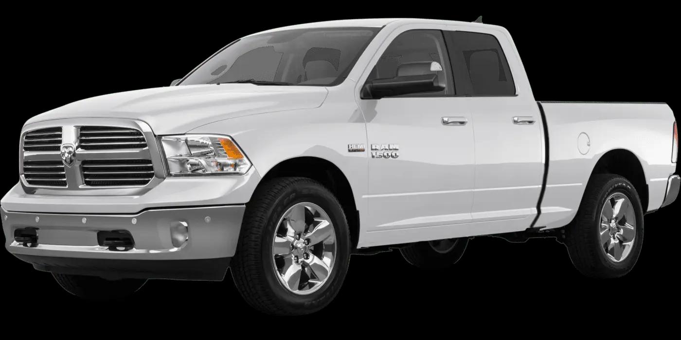 2018 Ram 1500 Tradesman in Arlington Heights IL For Sale - Image 1
