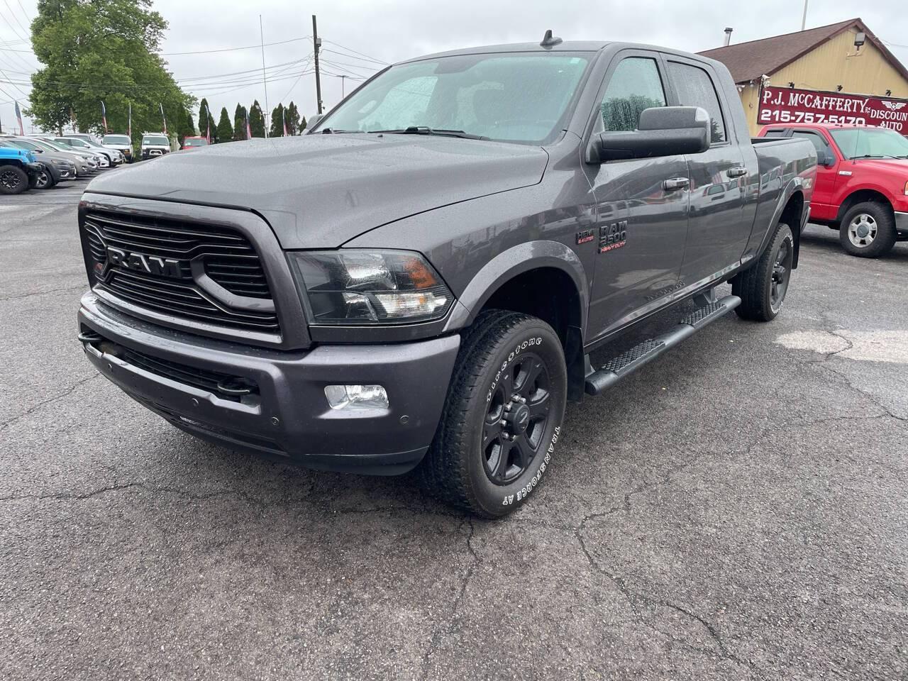2018 Ram 2500 Big Horn in Langhorne PA For Sale - Image 1