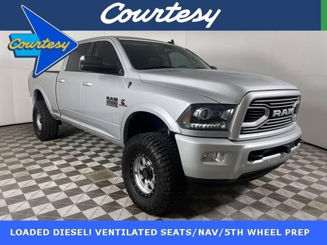 2018 Ram 2500 Laramie in Mesa AZ For Sale - Image 1