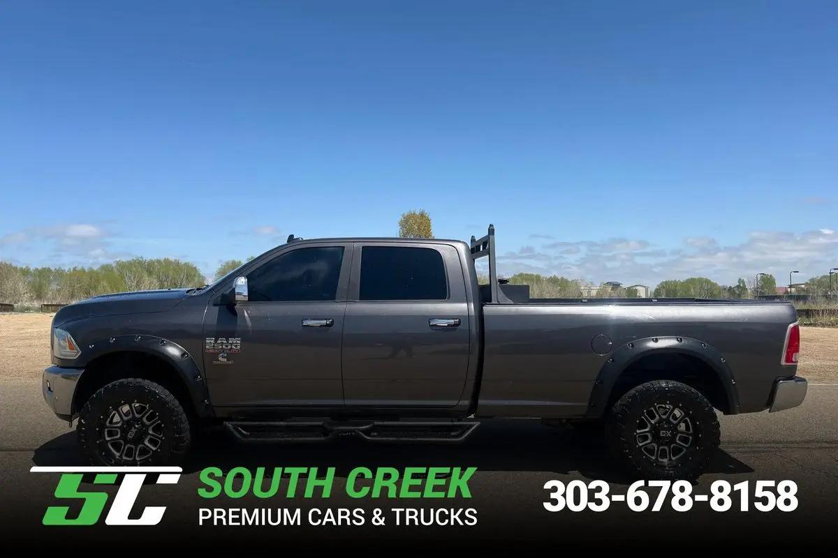 2018 Ram 2500 Laramie in Longmont CO For Sale - Image 1