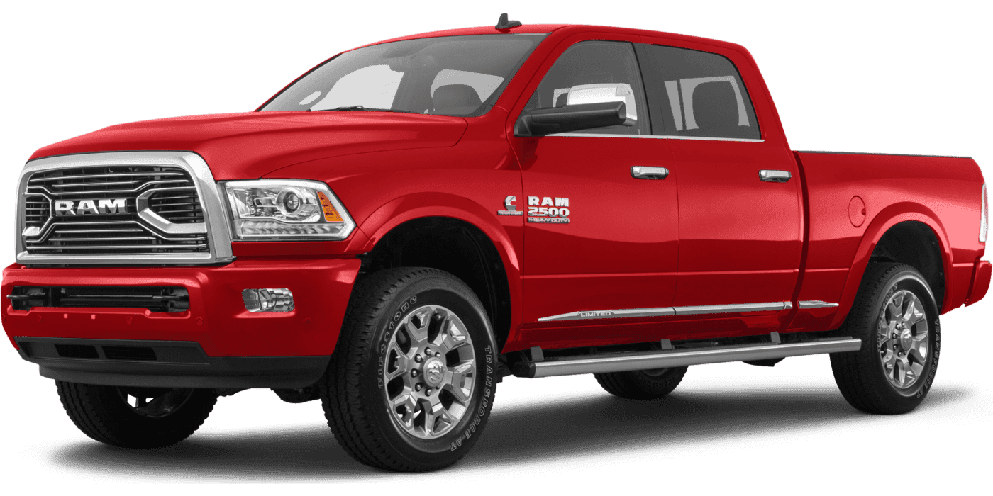 2018 Ram 2500 Tradesman in Fletcher NC For Sale - Image 1