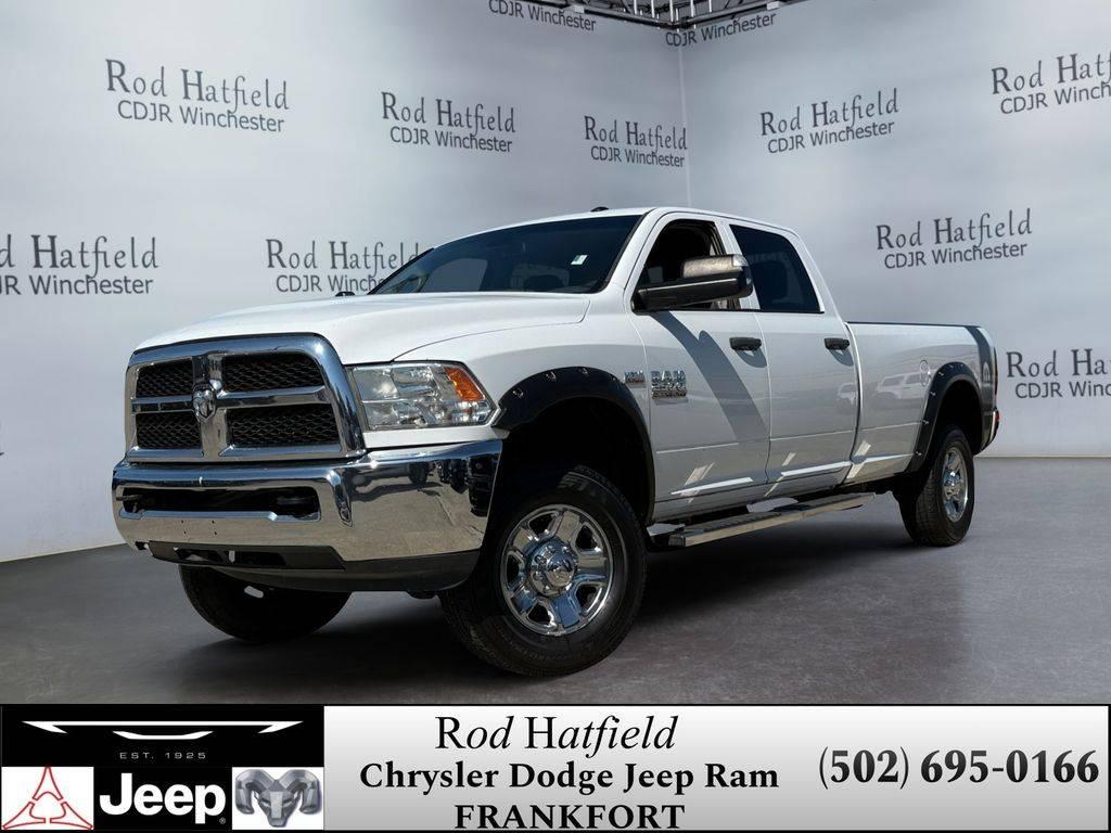 2018 Ram 2500 Tradesman in Frankfort KY For Sale - Image 1