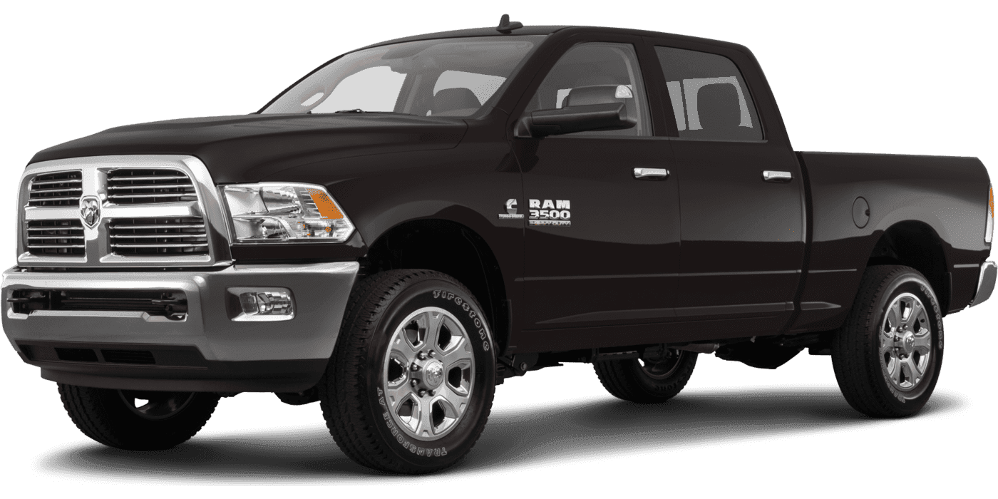 2018 Ram 3500 Big Horn in Mesa AZ For Sale - Image 1