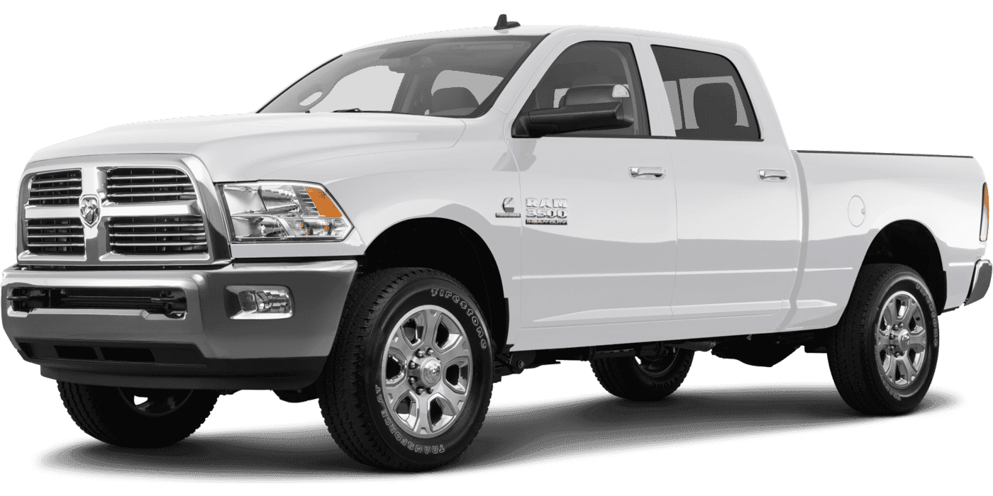 2018 Ram 3500 Laramie in Homestead FL For Sale - Image 1