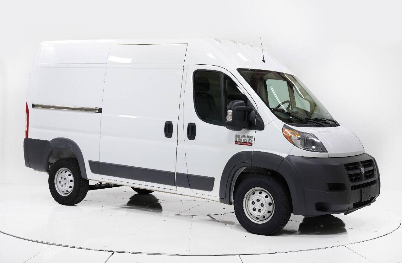 2018 Ram ProMaster Cargo Van 1500 in Houston TX For Sale - Image 1